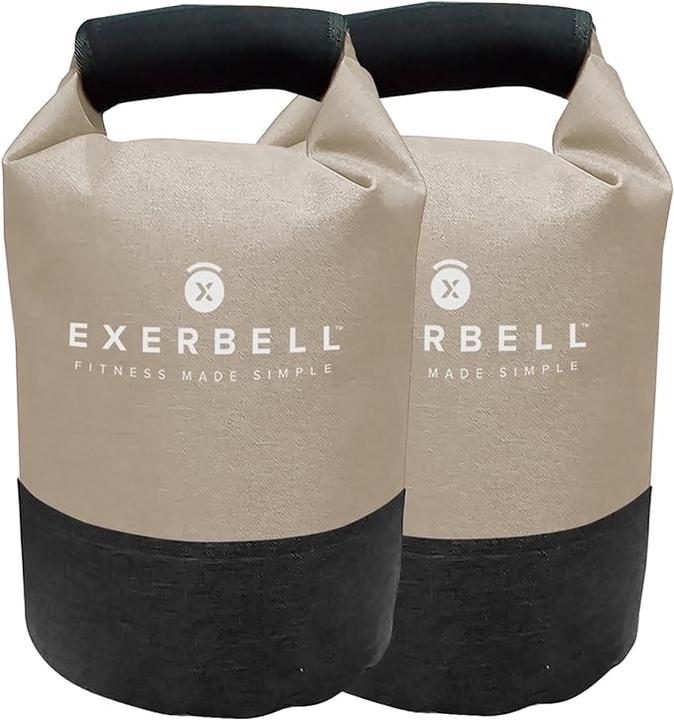 Exerbell EX01-SAN2 (2 x 14 kg)