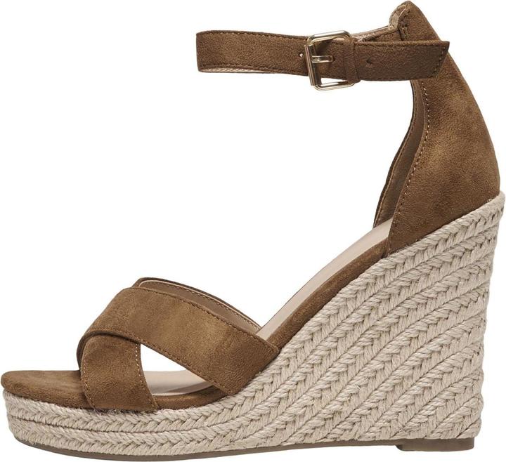 Only ONLAMELIA-18 Schuhe mit Absatz Sandalen mit Absatz