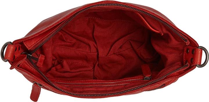 Produktbild The Chesterfield Brand Lucy Schultertasche Leder 22 cm