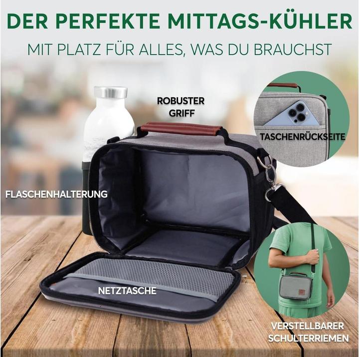 Produktbild Umami Lunch Bag