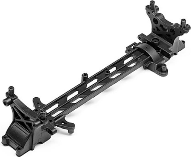 Image du produit Maverick Composite Top Deck & Shock Towers 1pc (Ion Dt)