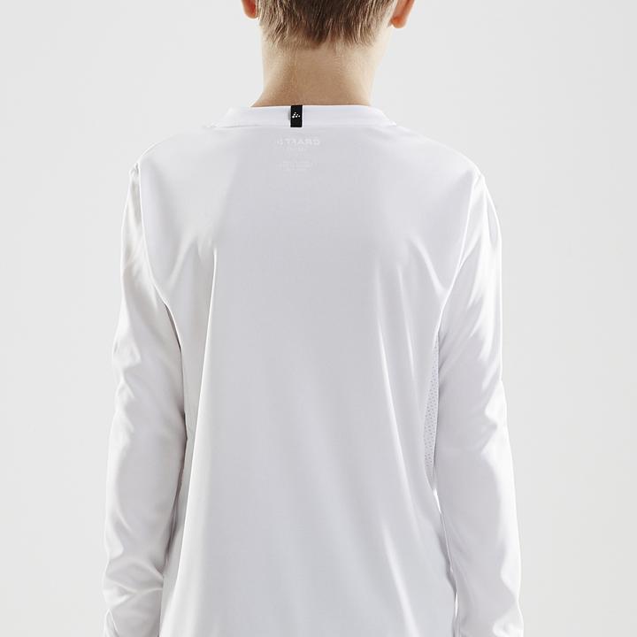 Image du produit Craft Squad Jersey Solid Ls Jr (134)