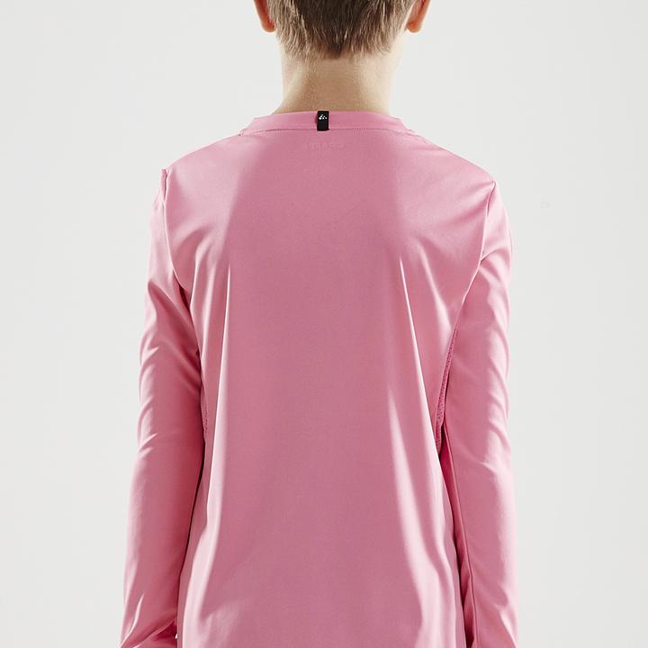 Actual product image Craft Squad Jersey Solid Ls Jr (146)