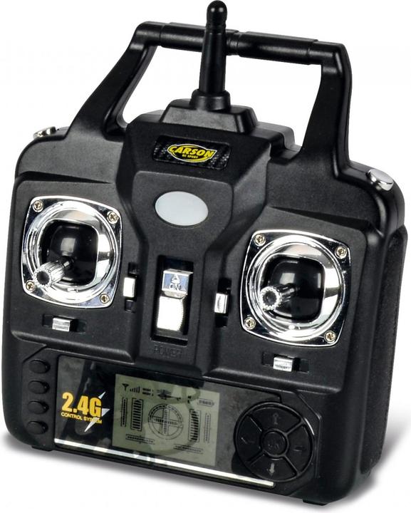Actual product image Carson Easy Tyran 250