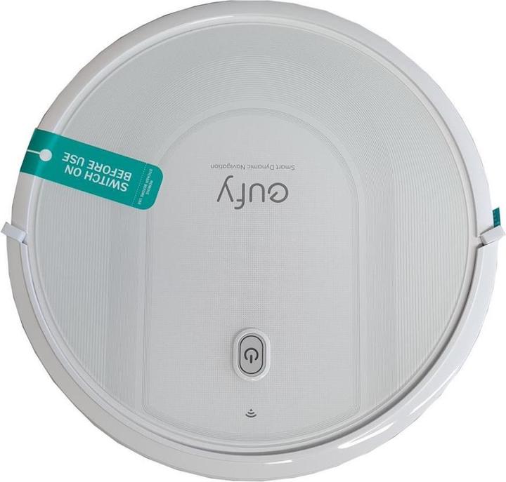 Actual product image eufy RoboVac G10 Hybrid (Robot vacuum)