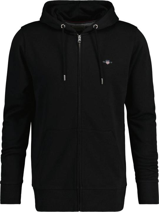 Produktbild GANT Regular Shield Full Zip Hoodie (5XL)