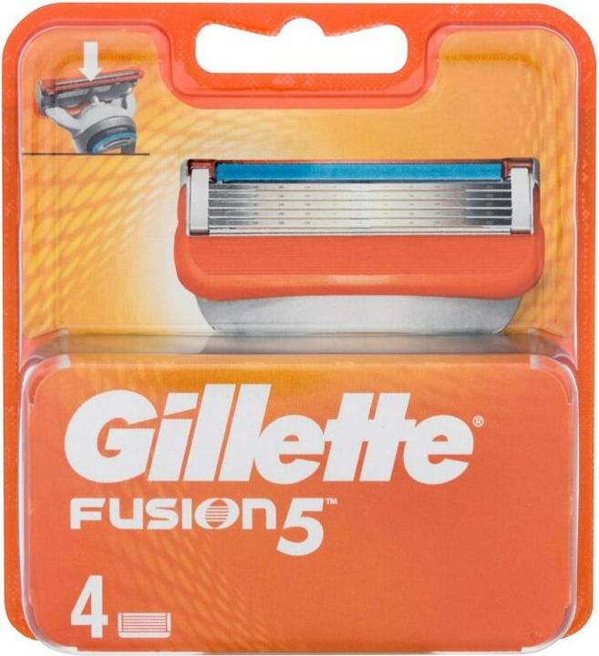 Immagine prodotto Gillette Fusion (4 x)