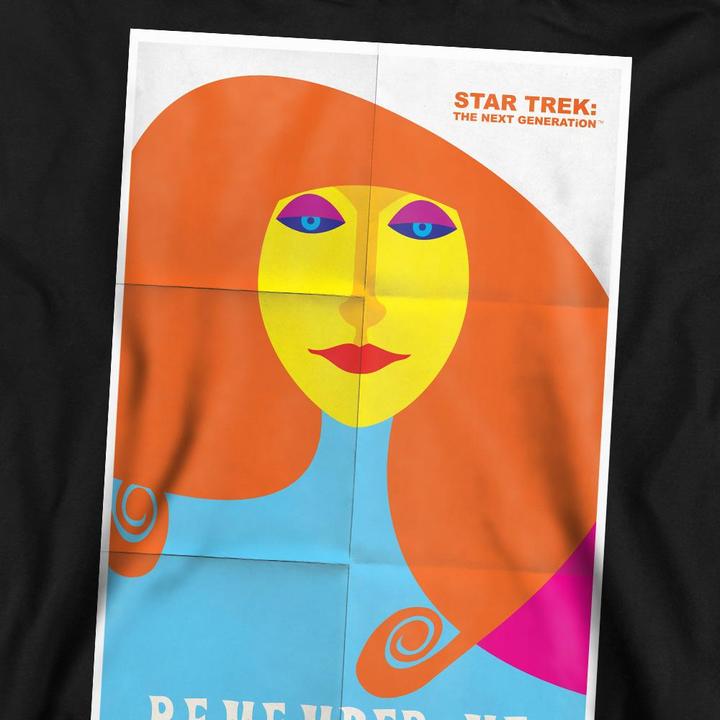 Produktbild The Next Generation Season 4 Episode 5 Sweatshirt (XL)