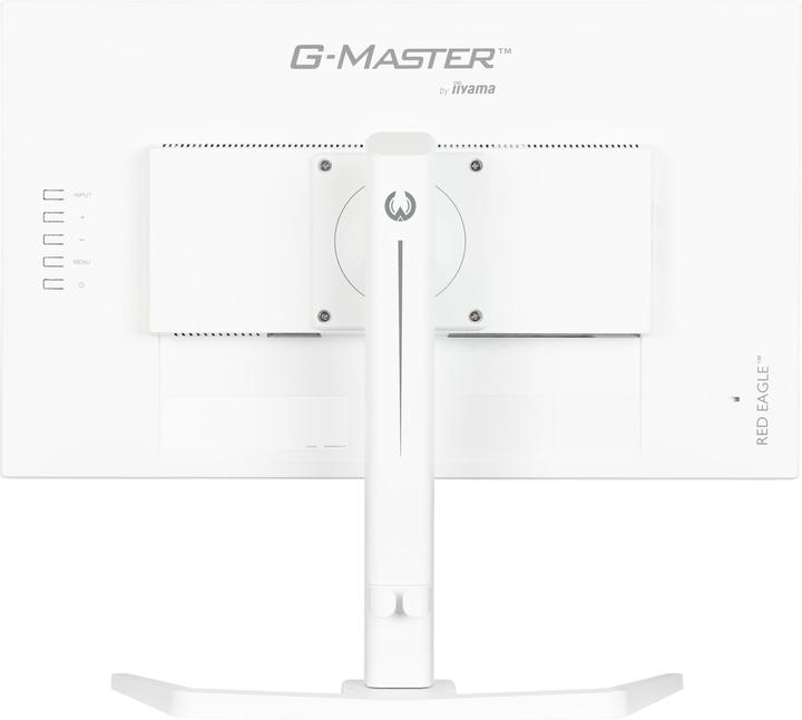 Image du produit iiyama TFT 23,8/60,5cm G-Master GB2470HSU Red Eagle *blanc* 16:9 (1920 x 1080 pixels, 23.80")