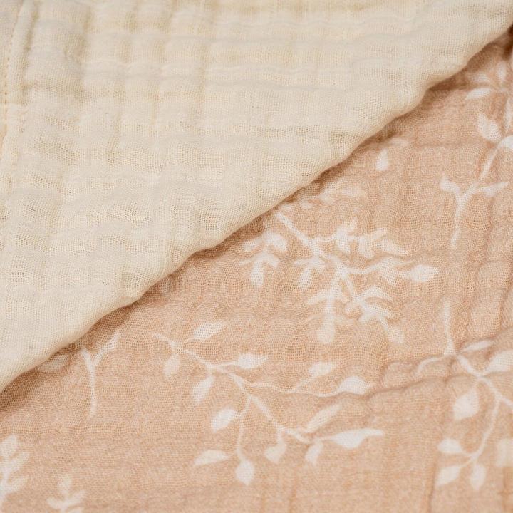Immagine prodotto Beberotti Fazzoletto in mussola per neonati-asciugamano per il viso in mussola 4 pezzi ciascuno (25 cm, 25 cm)