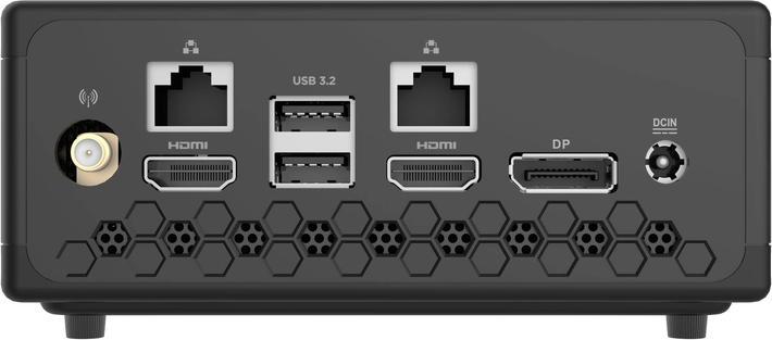 Produktbild Zotac ZBOX CI337 nano (Intel N100)