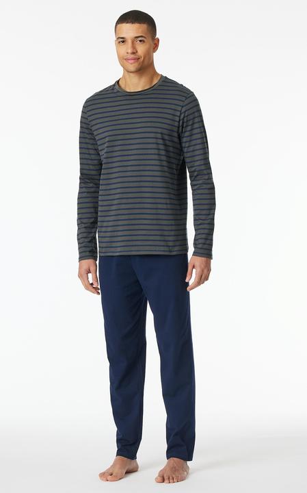 Actual product image Schiesser Pyjama Long (98)