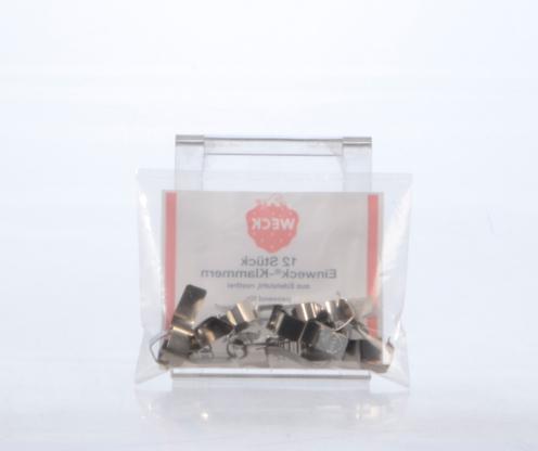 Actual product image Weck Brackets (12 pcs., 1 l)