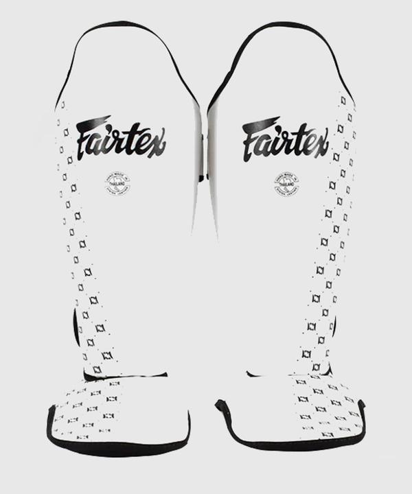 Actual product image Fairtex Shin guards SP5 Compétition (XL)