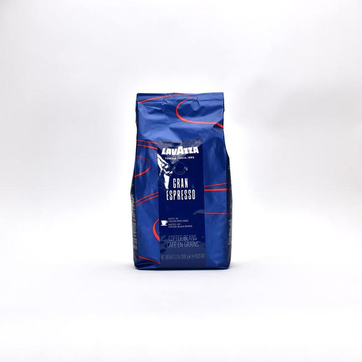 Actual product image Lavazza Grand Espresso (1000 g, Dark roast)
