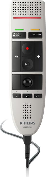 Actual product image Philips LFH3200 SpeechMike III Pro Integrator (4 GB)