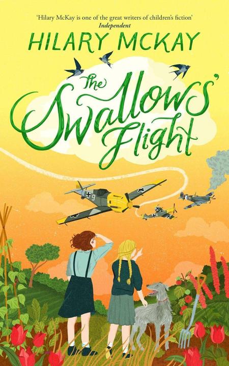 Immagine prodotto McKay:The Swallows' Flight (Inglese, Hilary McKay., 2021)