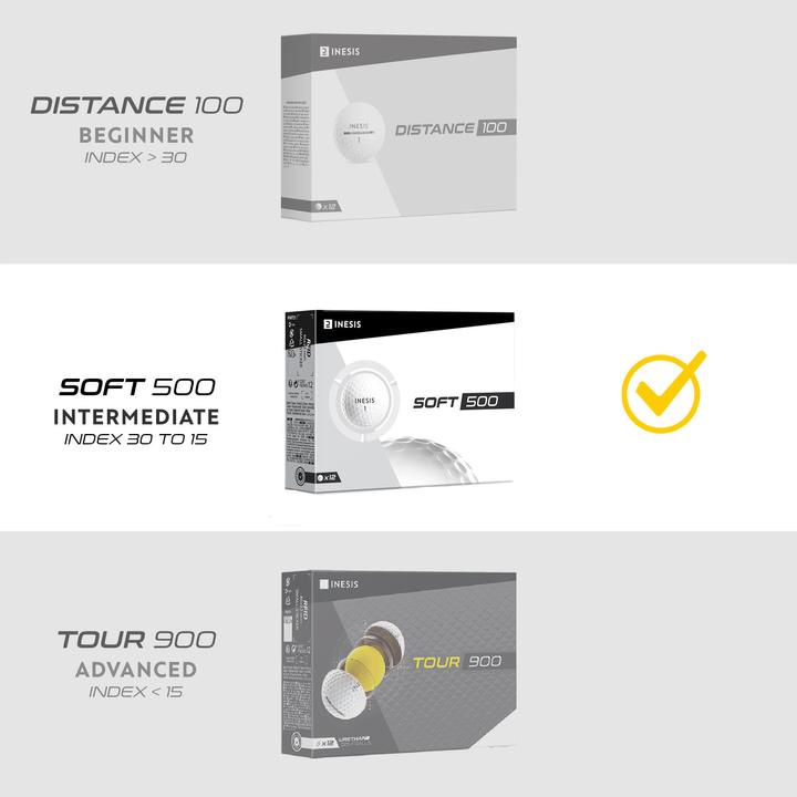 Image du produit Inesis SOFT 500