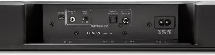 Image du produit Denon Dht-T100 (Canal 2.1)