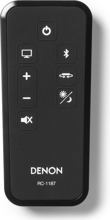 Image du produit Denon Dht-T100 (Canal 2.1)