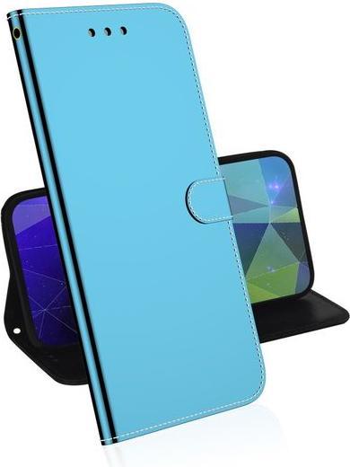 Produktbild MU Style Mirror Surface Bookcover Series (Huawei P40 Lite)