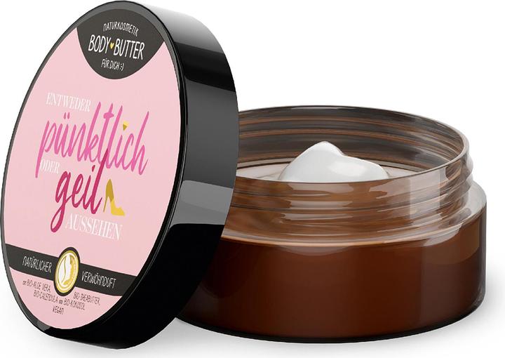Produktbild La Vida DP Bodybutter Mädels 150ml 8st (Körpercreme)