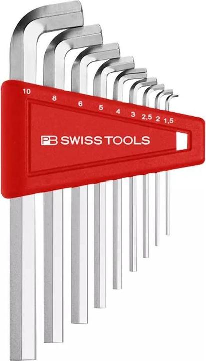 Immagine prodotto PB Swiss Tools Chiave a brugola. PB 2210H-10