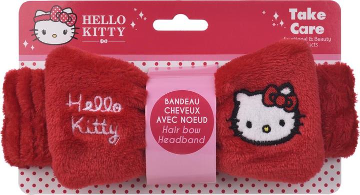 Actual product image Take Care Hello Kitty headband