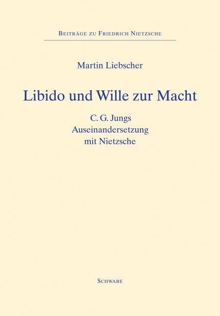 Actual product image Libido und Wille zur Macht (German, Martin Liebscher, 2012)