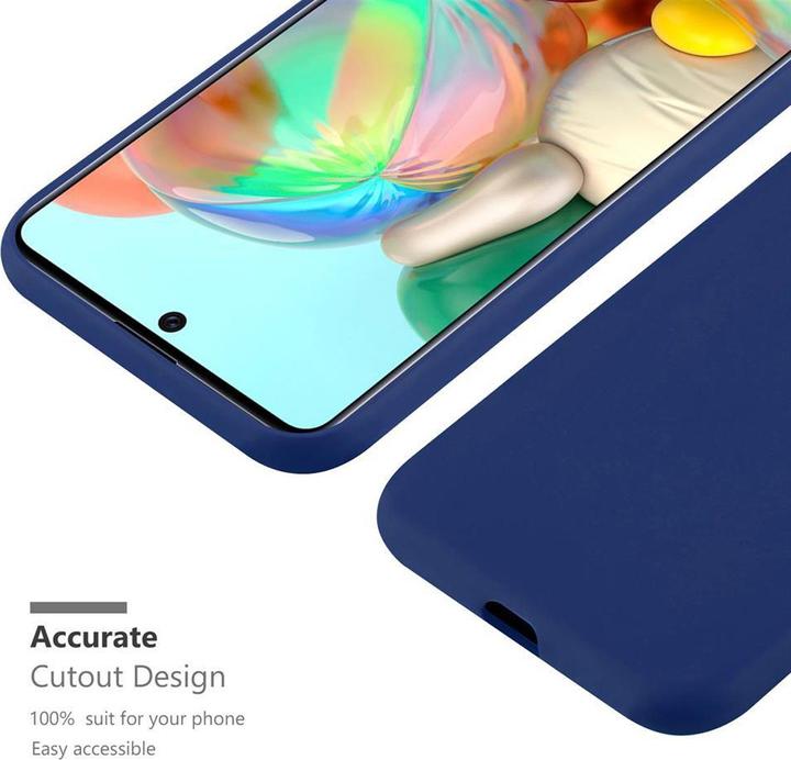 Image du produit Cadorabo Couverture TPU Candy (Samsung Galaxy M40s)
