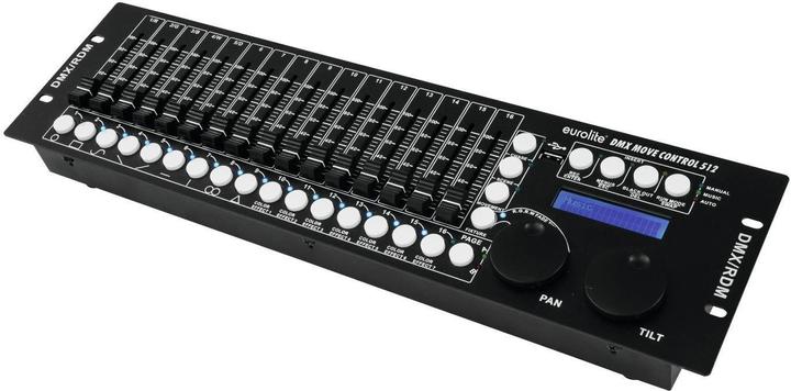 Eurolite Controllore DMX DMX Move Contro