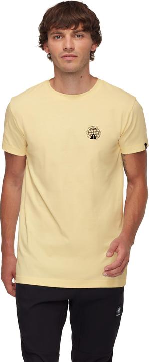 Actual product image Mammut Massone T-Shirt Men Emblems (XL)