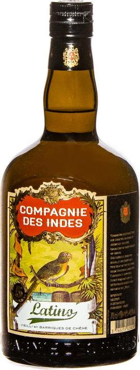 Produktbild Compagnie des Indes Rum Blend Latino