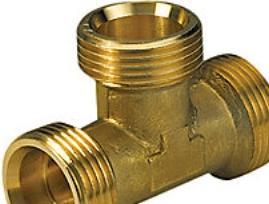 Immagine prodotto Wavin Tee m/np 1/2" t/alupex