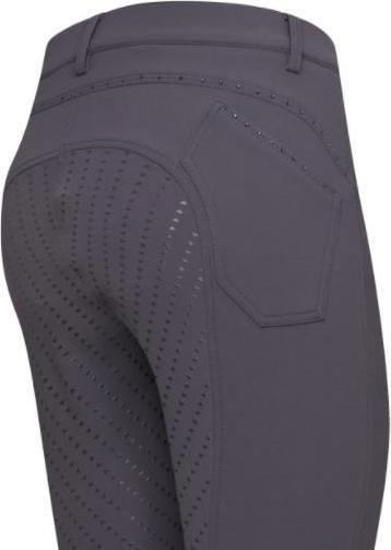 Image du produit Euro-star Culotte d'équitation ERElodie Diamond Fullgrip pour femmes (42)