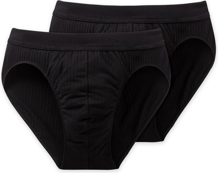 Image du produit Schiesser Lot de 2 slips Authentic Rio (S, lot de 2)