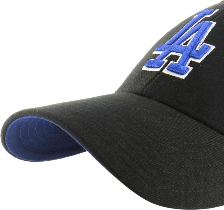 Immagine prodotto 47 Brand berretto snapback mlb los angeles dodgers sure shot mvp (Taglia unica)