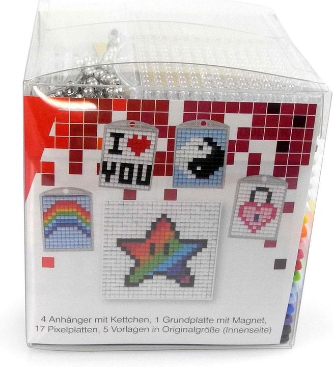 Immagine prodotto Pracht Kit artigianale Pixel 16