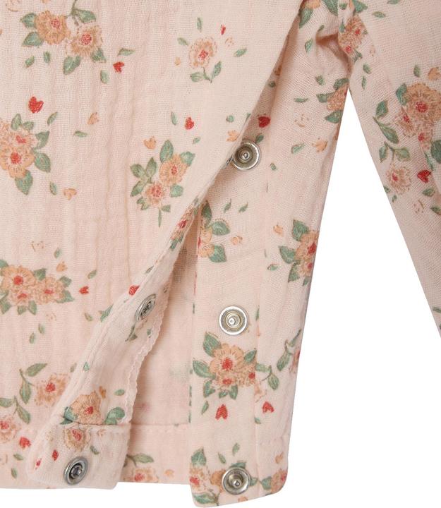 Produktbild Vertbaudet Weiter Baby Overall aus Musselin (80)