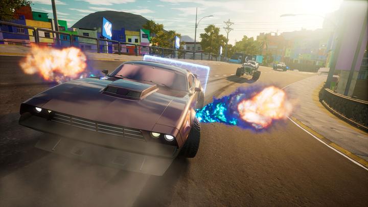 Actual product image Microsoft Fast & Furious: Spy Racers - Rise Of Sh1ft3r (Xbox One S, Xbox Series S, Xbox Series X, Xbox One X)