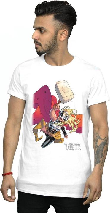 Produktbild The Mighty Thor Mjolnir TShirt (XL)