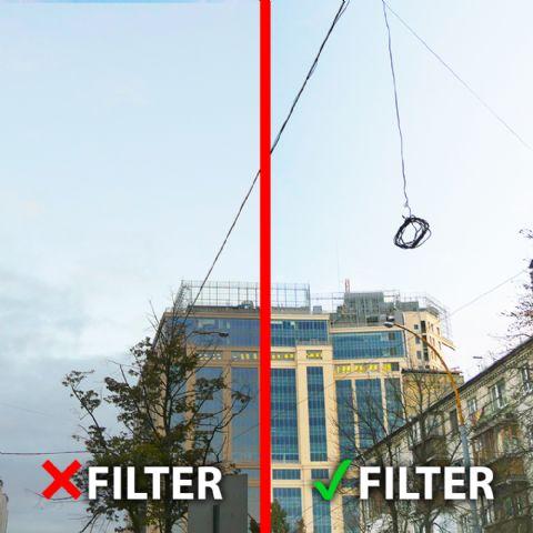 Immagine prodotto Marumi Proteggere la serie Exus (67 mm, Filtro di protezione)