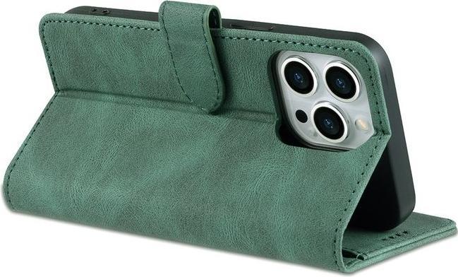 Image du produit MU Classic Étui cuir rétro Bookcover (Apple iPhone 13 Pro Max)