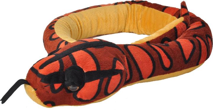 Produktbild Wild Republic Plüsch Regenbogenboa Snakesss (7 cm)