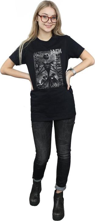 Produktbild Disney Nightmare Before Christmas Skellington TShirt (M)