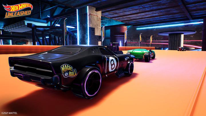 Produktbild Microsoft Hot Wheels Unleashed (Xbox One X, Xbox Series X, Xbox One S, Xbox Series S)