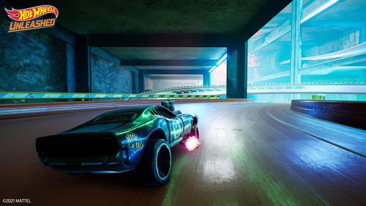 Produktbild Microsoft Hot Wheels Unleashed (Xbox One X, Xbox Series X, Xbox One S, Xbox Series S)