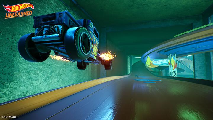 Produktbild Microsoft Hot Wheels Unleashed (Xbox One X, Xbox Series X, Xbox One S, Xbox Series S)