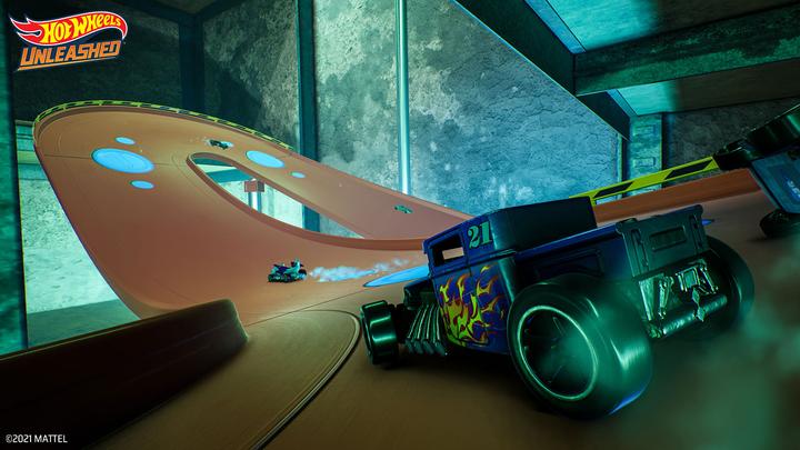 Produktbild Microsoft Hot Wheels Unleashed (Xbox One X, Xbox Series X, Xbox One S, Xbox Series S)