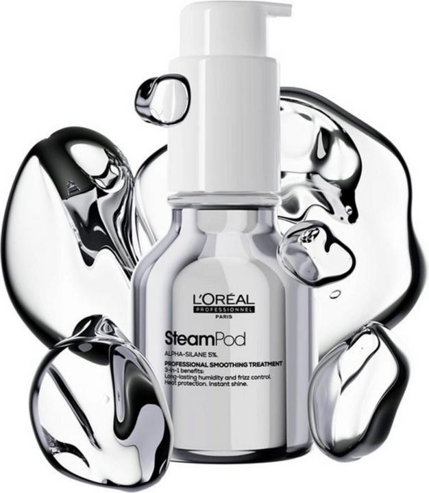 Image du produit L'Oréal Professionnel Concentré de Lissage (50 ml)